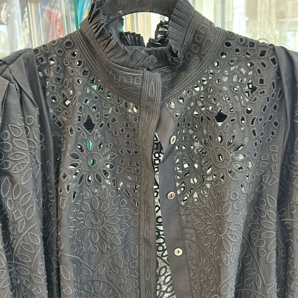 Kobihalperin Ivana blouse NWT - Picture 2 of 8